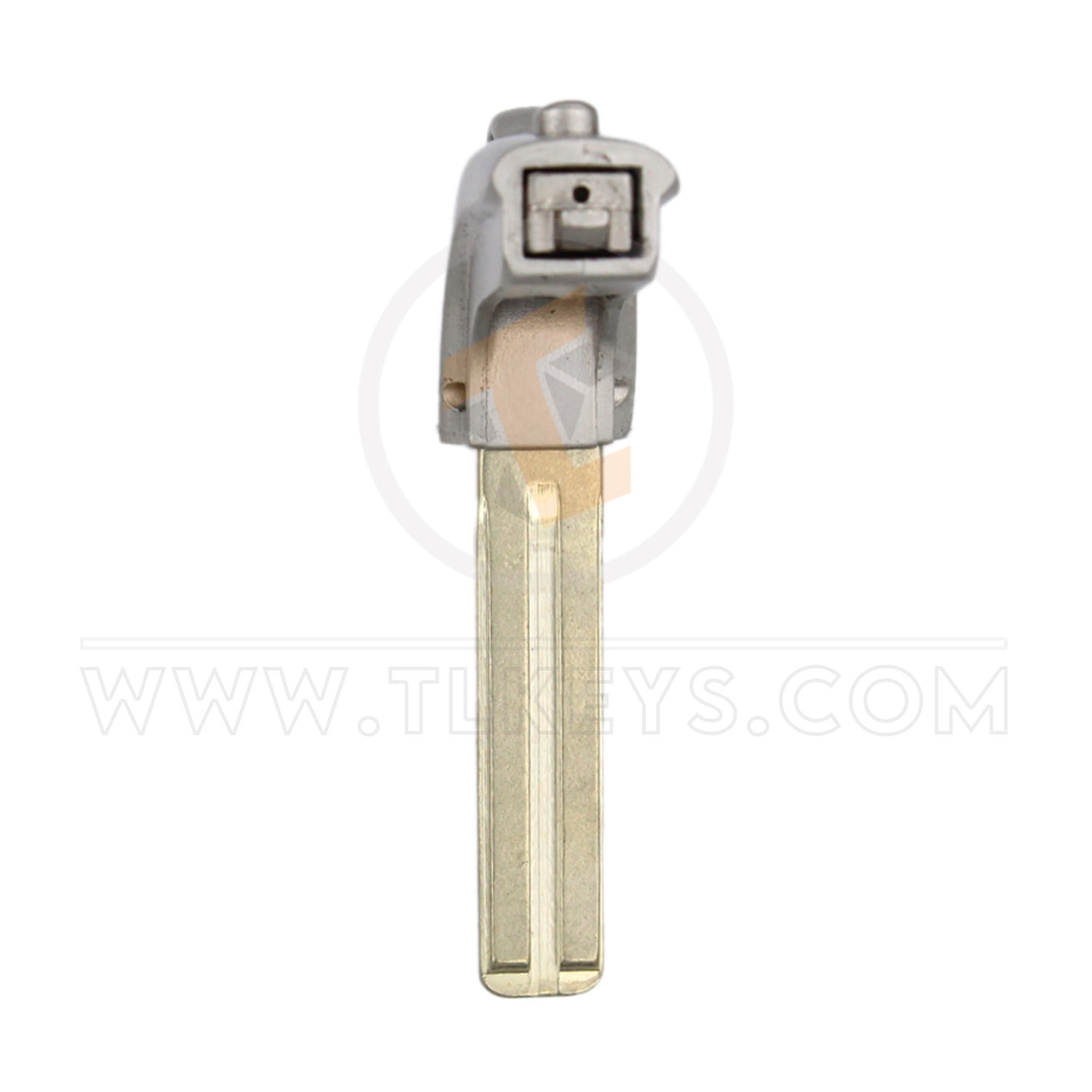 Lexus 2005-2017 Emergency Key Blade 2 Side Emergency Keys